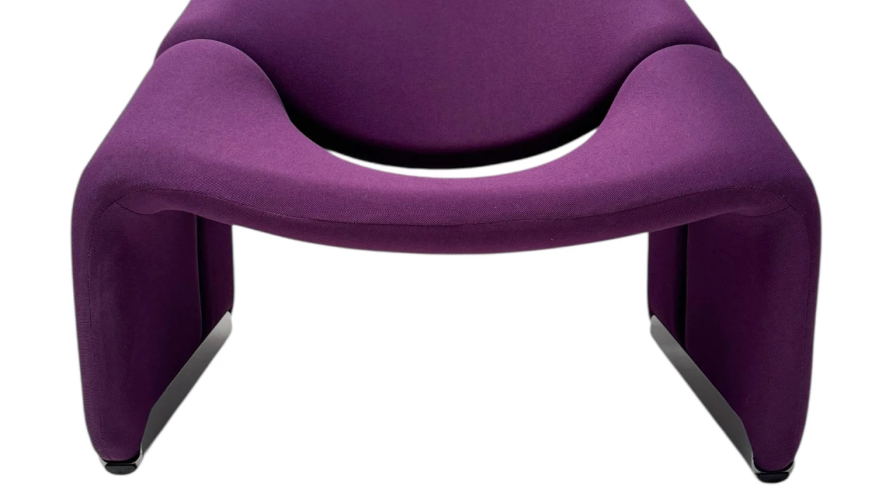 Groovy F598 M Chair by Pierre Paulin for Artifort, 1980s